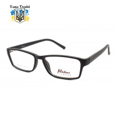Чоловічі пластикові окуляри для зору Nikitana 5017